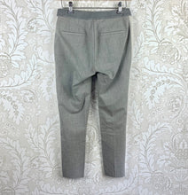 Load image into Gallery viewer, Zara Cropped Tuxedo Pant size S