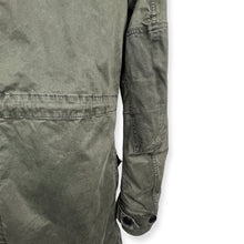 Load image into Gallery viewer, Rogue State Men’s Utility Trench Coat size S