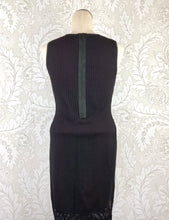 Load image into Gallery viewer, John & Jenn Sleeveless Eyelet Dress size M