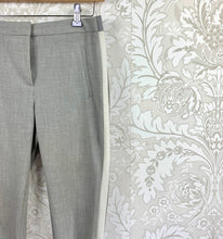 Load image into Gallery viewer, Zara Cropped Tuxedo Pant size S