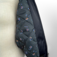 Load image into Gallery viewer, Coach Nylon Varsity Jacket size XS