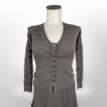 Load image into Gallery viewer, D. Exterior 2pc Skirt Set size S