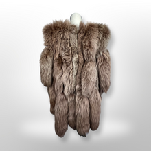Load image into Gallery viewer, Faux Fur Paneled Vest OS