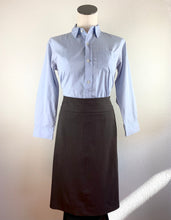 Load image into Gallery viewer, Banana Republic Blazer & Skirt Suit Set Size 8, 10