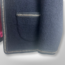 Load image into Gallery viewer, Coming Soon Wool Cropped Jacket size XS