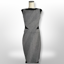 Load image into Gallery viewer, Karen Millen Houndstooth Dress size 6
