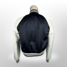 Load image into Gallery viewer, Coach Nylon Varsity Jacket size XS