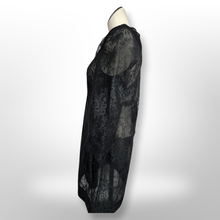 Load image into Gallery viewer, Viktor & Rolf Floral Lace Dress size 40/4