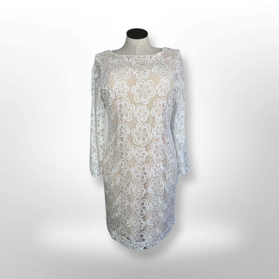 Tahari Lace Dress size 12