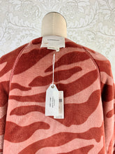 Load image into Gallery viewer, Anthropologie Faux Fur Reversible Coat size XS