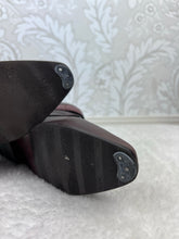 Load image into Gallery viewer, Looky Leather Strapped Boots size 37/7