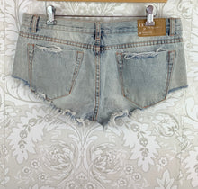Load image into Gallery viewer, One Teaspoon Low Waist Medium Rise “Bonitas” Shorts size 29
