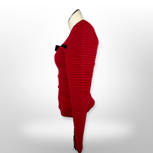 Load image into Gallery viewer, Valentino Wool Sweater size 6