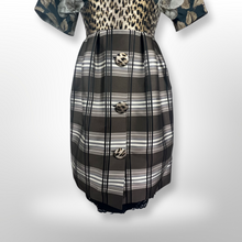 Load image into Gallery viewer, Antonio Marras Jacquard Dress size IT38/US2
