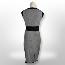 Load image into Gallery viewer, Karen Millen Houndstooth Dress size 6