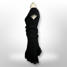 Load image into Gallery viewer, La Via Delle Spezie Wool Dress size S