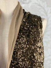 Load image into Gallery viewer, Peachoo + Krejberg Sequin Vest size S
