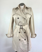 Load image into Gallery viewer, Joe Fresh Trench Coat size L