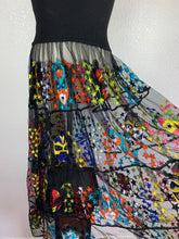 Load image into Gallery viewer, Long Tube Dress size 40/6