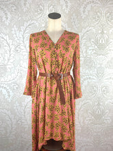 Load image into Gallery viewer, Thakoon Addition Kurta Hi-low Dress size 4