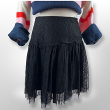 Load image into Gallery viewer, Rugby Ralph Lauren Lace Mini Skirt size 2