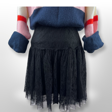 Load image into Gallery viewer, Rugby Ralph Lauren Lace Mini Skirt size 2