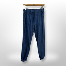 Load image into Gallery viewer, Sanctuary Denim Joggers size M
