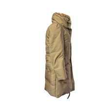 Load image into Gallery viewer, Ermanno Scervino Coat with Fur Trim size 38
