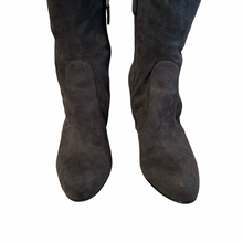 Load image into Gallery viewer, Sam Edelman Suede Knee High Boots size 7.5
