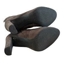 Load image into Gallery viewer, Sam Edelman Suede Knee High Boots size 7.5
