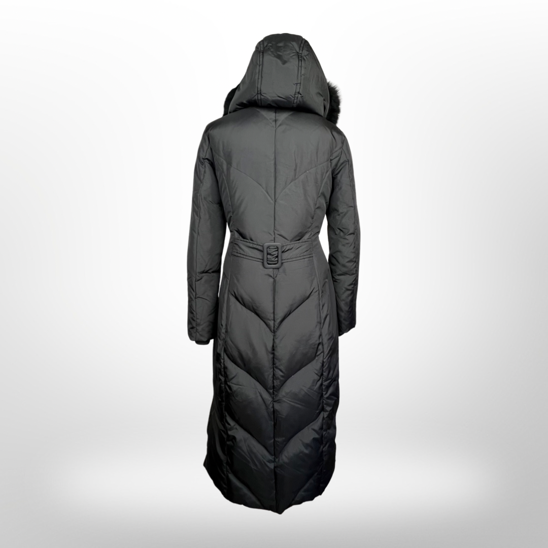 Via spiga hooded coat on sale