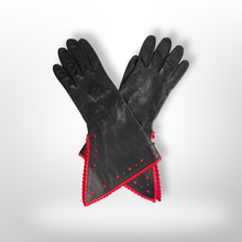 Load image into Gallery viewer, Leather Gloves size 7
