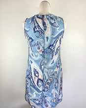 Load image into Gallery viewer, Altea Printed Silk Dress size S
