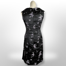 Load image into Gallery viewer, Kate Carty Floral Jacquard Dress size S
