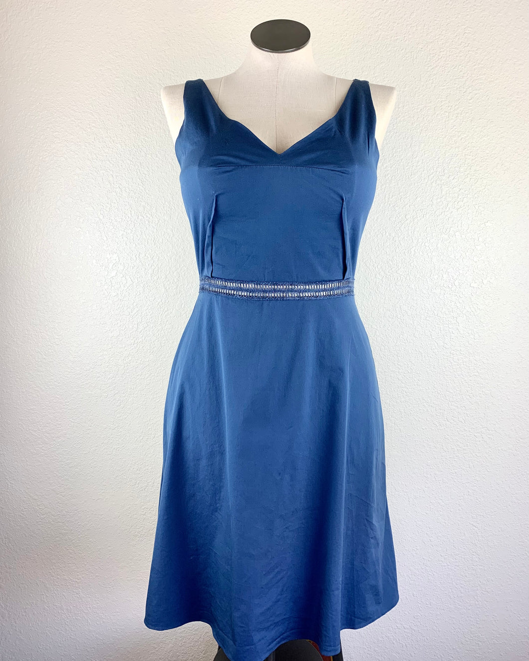 Nonoo Cotton A-line Dress size 8