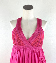 Load image into Gallery viewer, Adam Lippes Dress W/Crochet Details size 2
