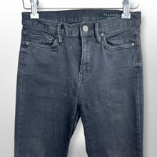 Load image into Gallery viewer, All Saints “Eve Luxe” Jeans size 25
