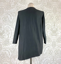 Load image into Gallery viewer, COS Asymmetrical 3/4 Length Top size L
