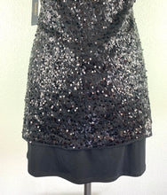 Load image into Gallery viewer, Laundry by Design Sequin Mini Dress size L
