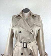 Load image into Gallery viewer, Joe Fresh Trench Coat size L
