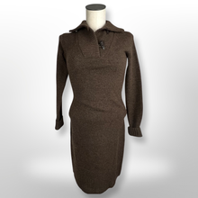 Load image into Gallery viewer, Rugby Wool Dress size XS
