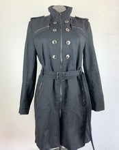 Load image into Gallery viewer, Kenneth Cole Military Jacket size L
