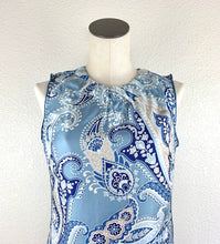 Load image into Gallery viewer, Altea Printed Silk Dress size S
