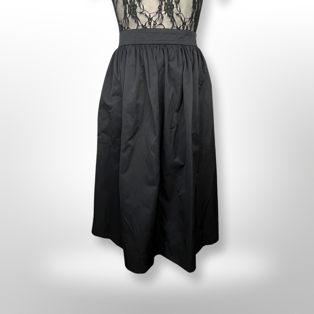 Zara Flared A-line Skirt size M