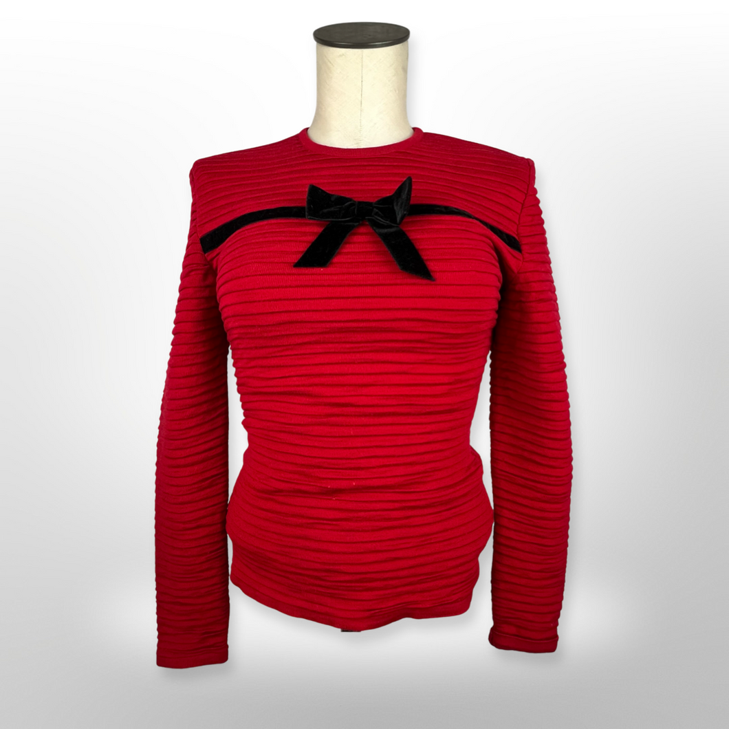 Valentino Wool Sweater size 6