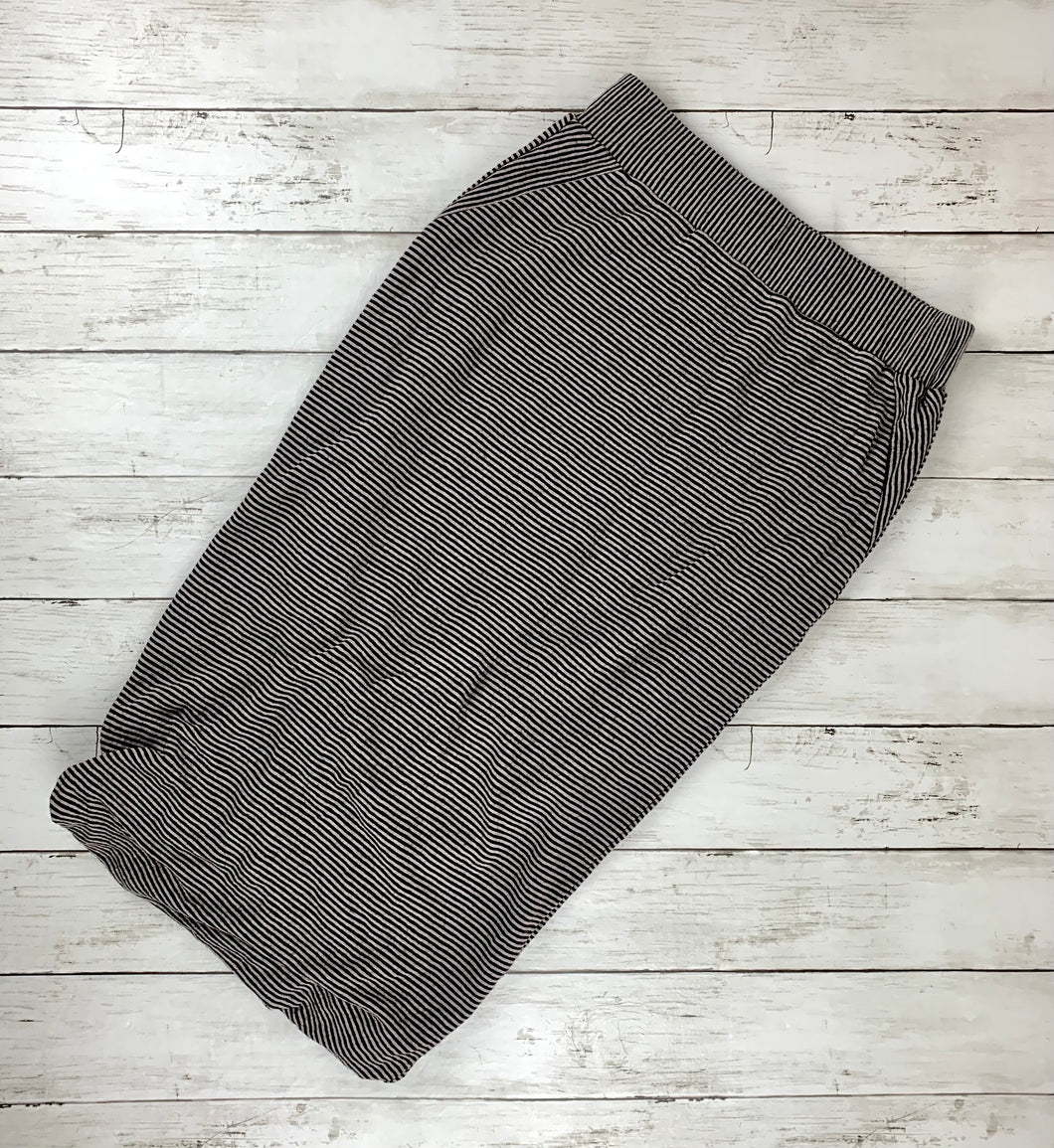 Humanoid Wool Pencil Skirt size S
