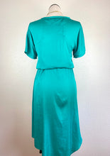 Load image into Gallery viewer, BCBGMaxazria Hi-low Dress W/Tie-belt size M
