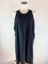 Load image into Gallery viewer, Oversized Jersey Tank Dress size 34/4
