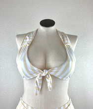 Load image into Gallery viewer, Weworewhat Striped 2pc Bikini size L
