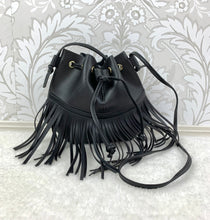 Load image into Gallery viewer, Fringe Crossbody Bag
